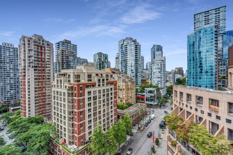 1805 788 Hamilton Street Vancouver, BC - 18