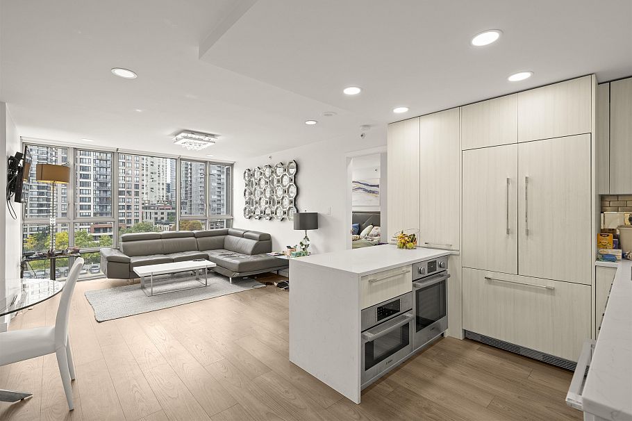 1205 930 Cambie Street Vancouver, BC - 4