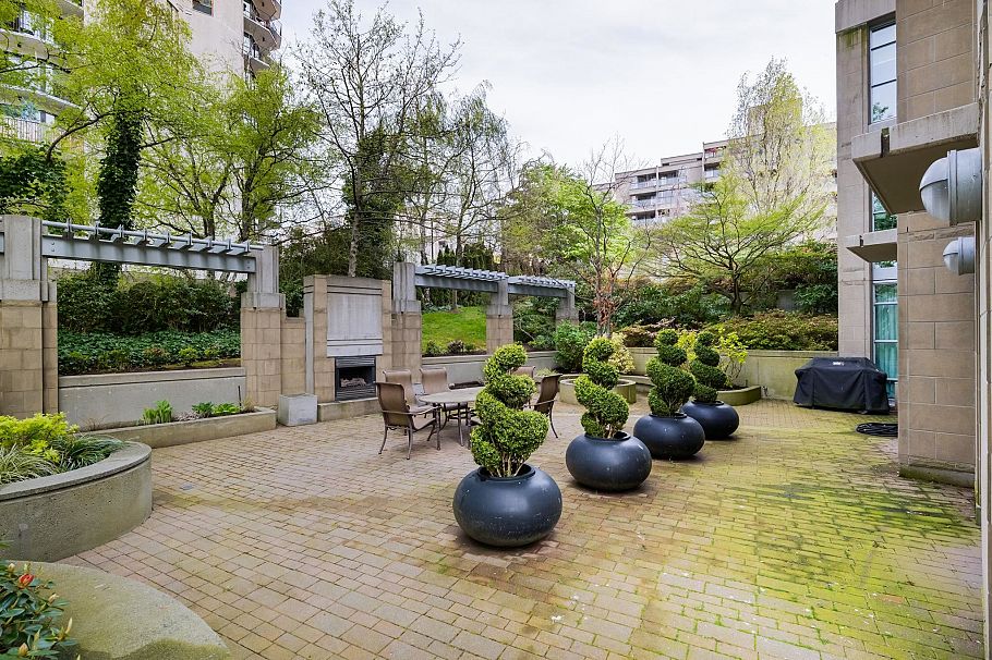 605 1005 Beach Avenue Vancouver, BC - 30