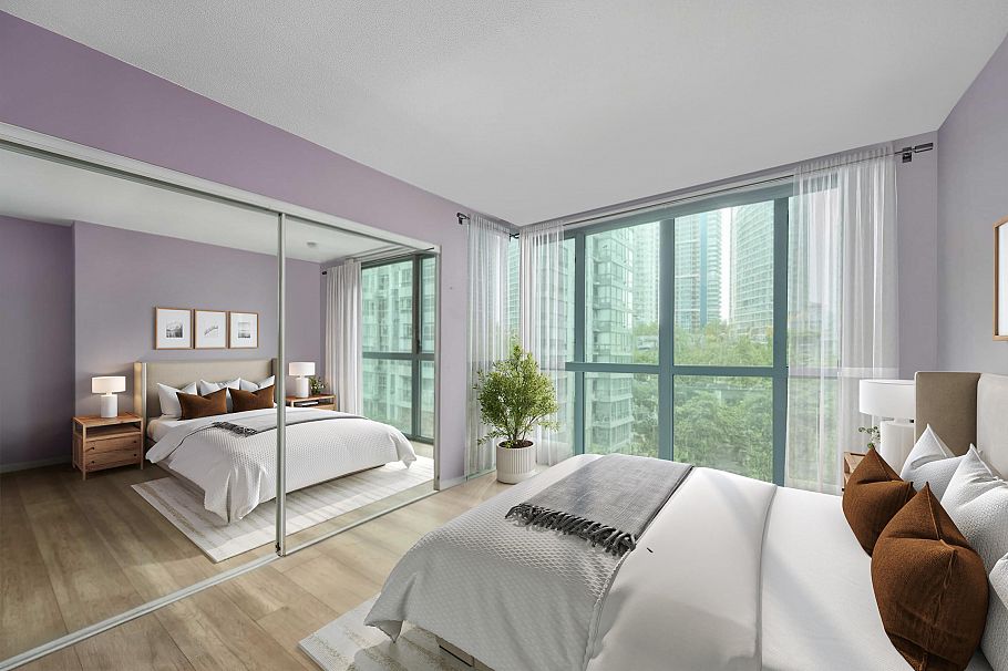 806 1238 Melville Street Vancouver, BC - 14