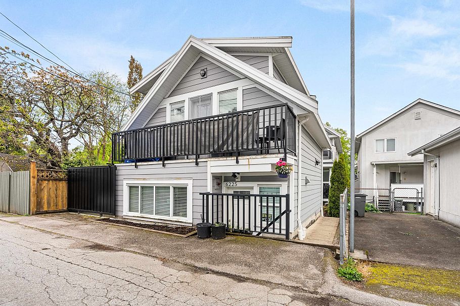 6229 St. Catherines Street Vancouver, BC - 32