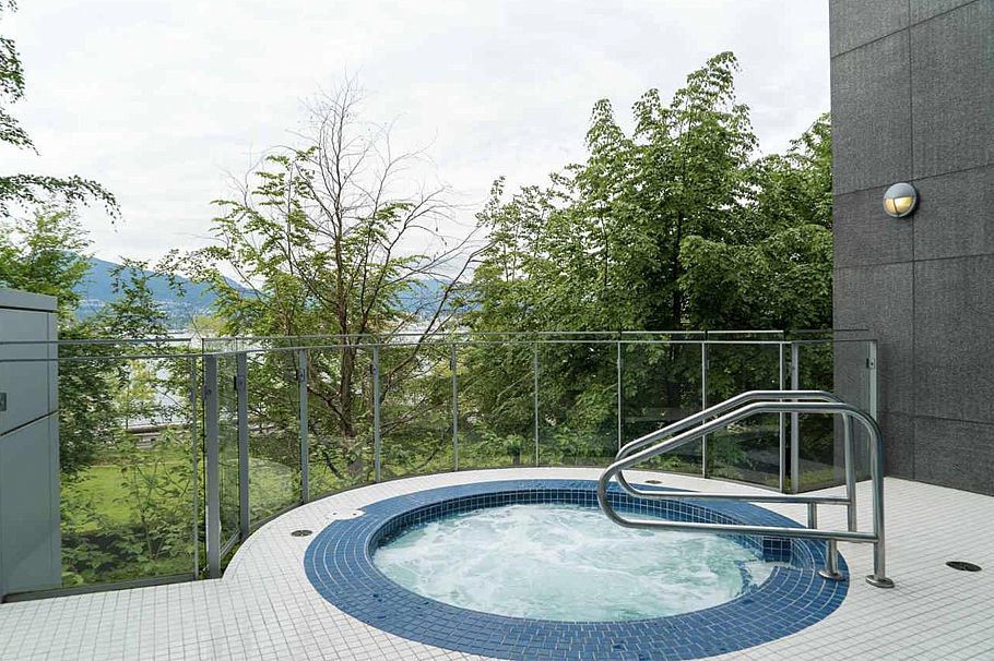 201 1233 W Cordova Street Vancouver, BC - 9