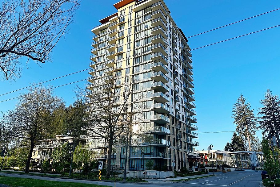 908 5410 Shortcut Road Vancouver, BC - 23