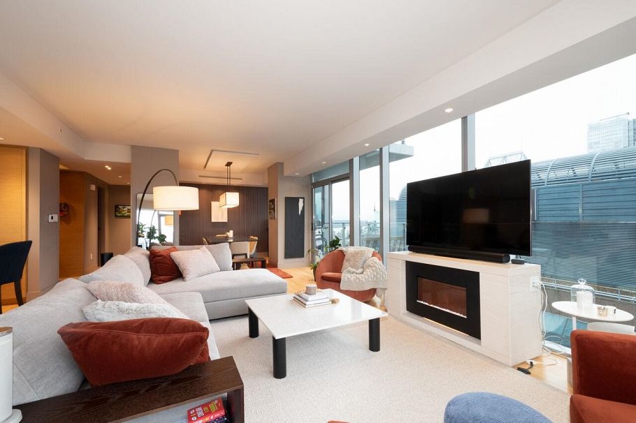 3202 667 Howe Street Vancouver, BC - 9