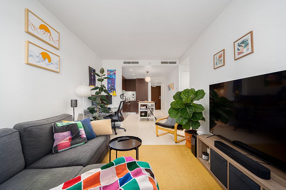 709 1028 Barclay Street Vancouver, BC - 8