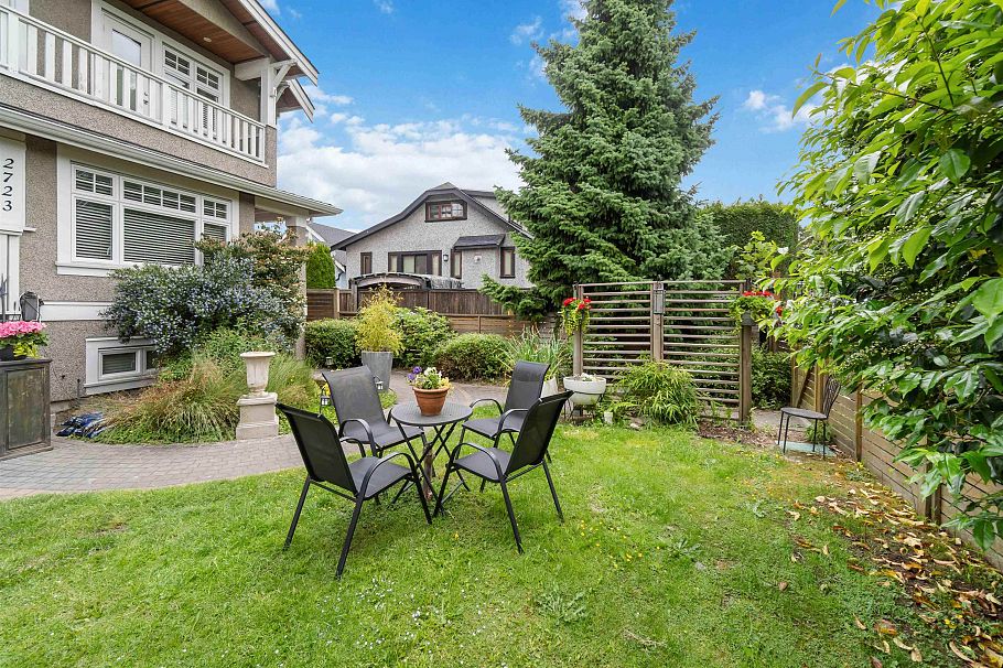 2721 W 5th Avenue Vancouver, BC - 34