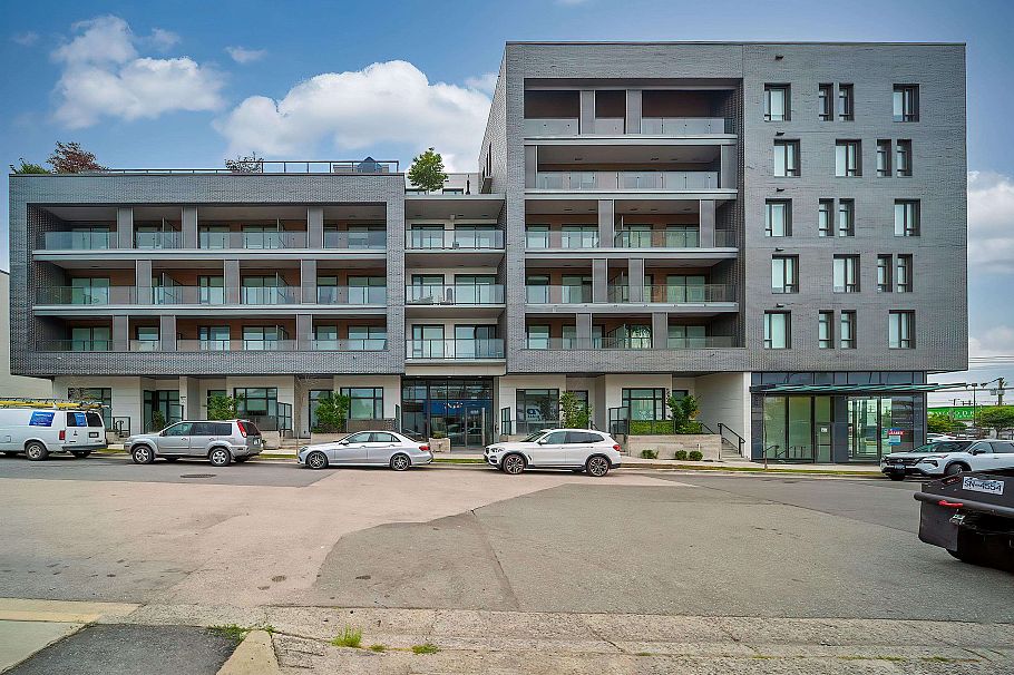 505 8888 Osler Street Vancouver, BC - 1