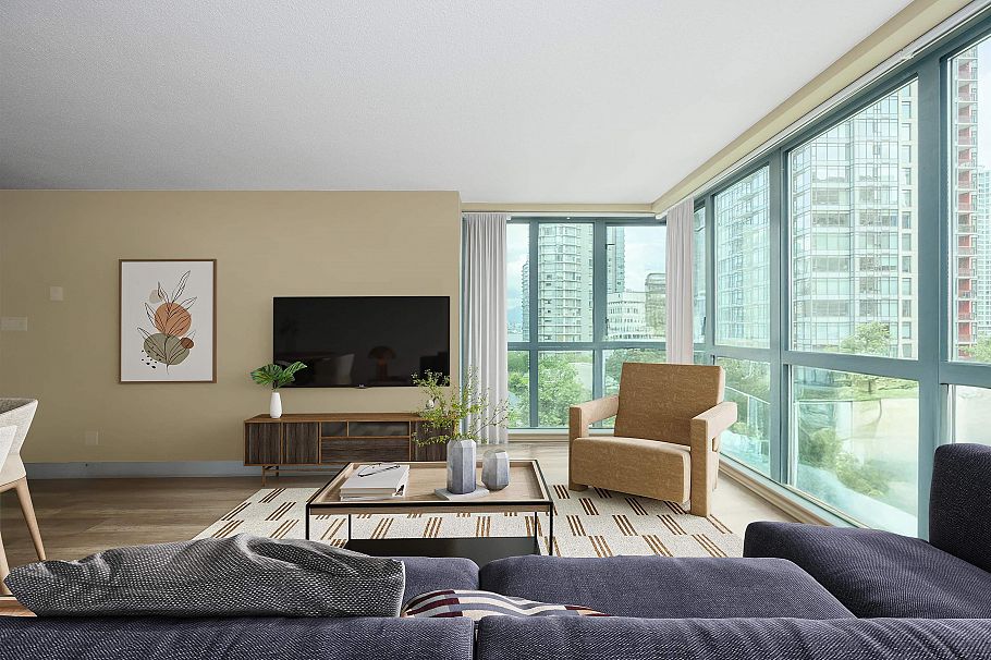 806 1238 Melville Street Vancouver, BC - 4