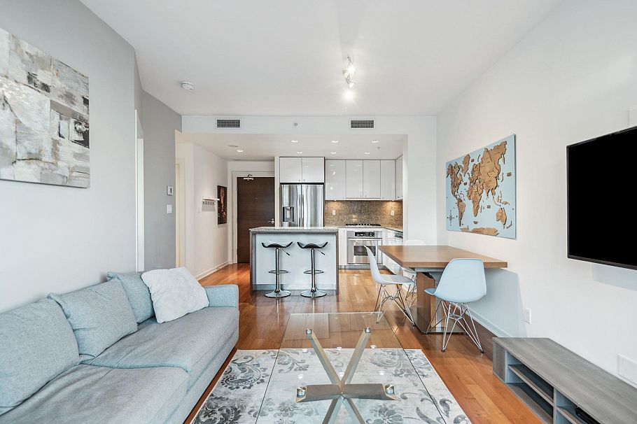 605 1005 Beach Avenue Vancouver, BC - 11