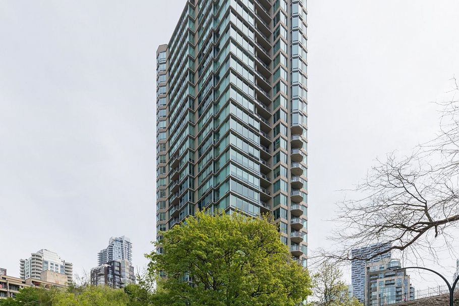 605 1005 Beach Avenue Vancouver, BC - 32