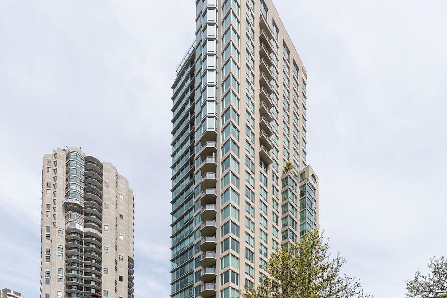 605 1005 Beach Avenue Vancouver, BC - 33