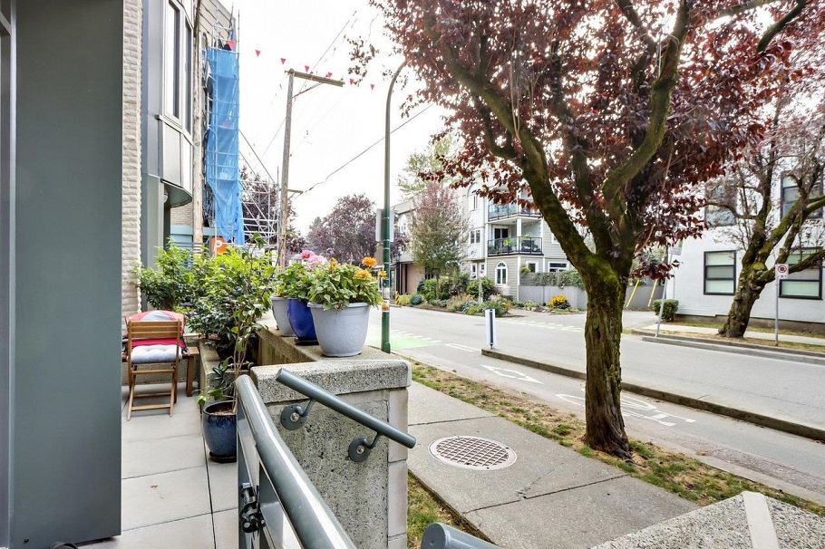 1628 Cypress Street Vancouver, BC - 22