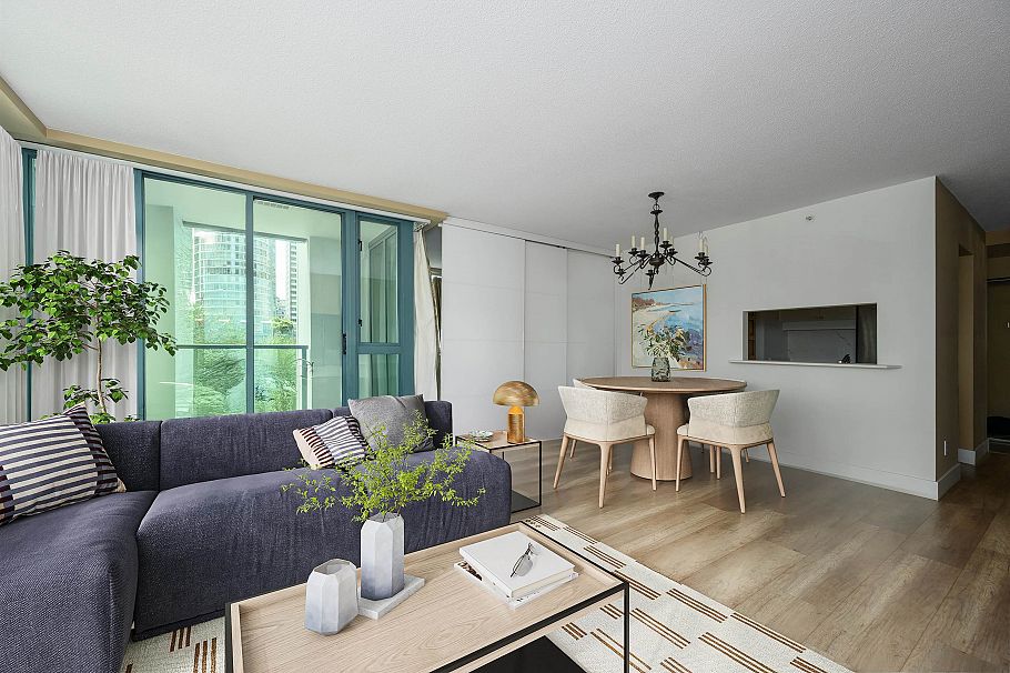 806 1238 Melville Street Vancouver, BC - 6