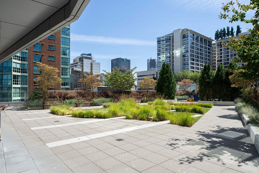 709 1028 Barclay Street Vancouver, BC - 22