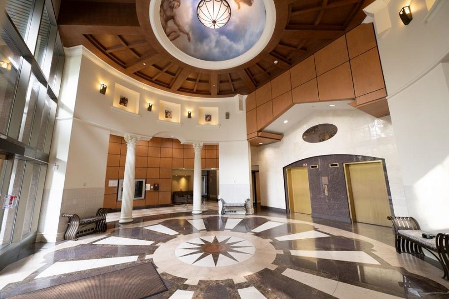 2603 1189 Howe Street Vancouver, BC - 1