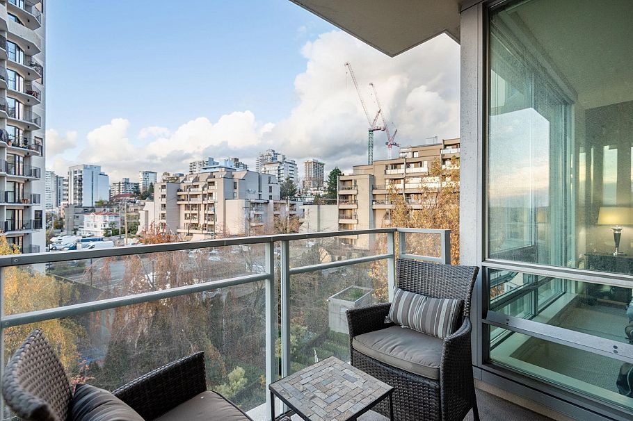 605 1005 Beach Avenue Vancouver, BC - 20