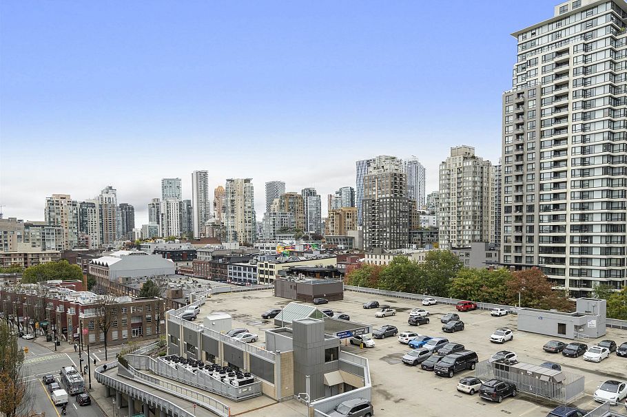 1205 930 Cambie Street Vancouver, BC - 18