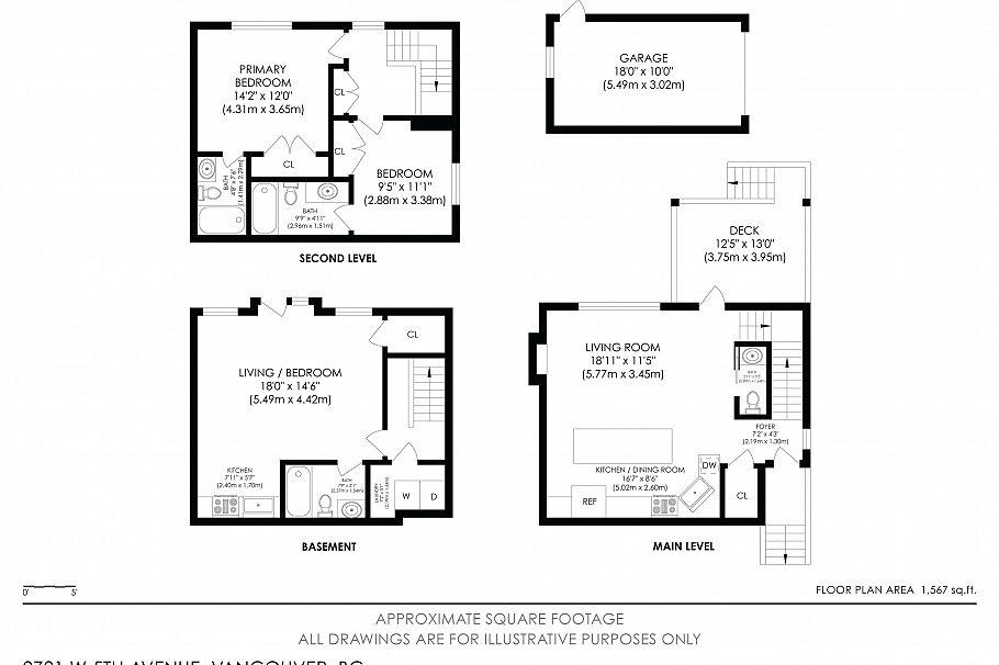 2721 W 5th Avenue Vancouver, BC - 40