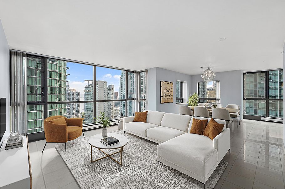 2202 1331 Alberni Street Vancouver, BC - 3