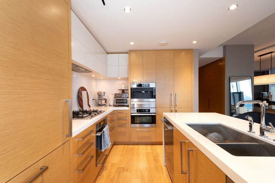 3202 667 Howe Street Vancouver, BC - 18