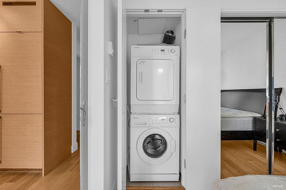 1002 565 Smithe Street Vancouver, BC - 11