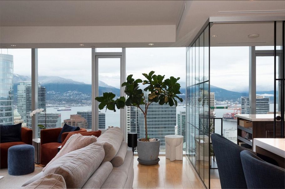 3202 667 Howe Street Vancouver, BC - 6