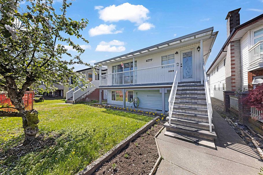 6777 Kerr Street Vancouver, BC - 1