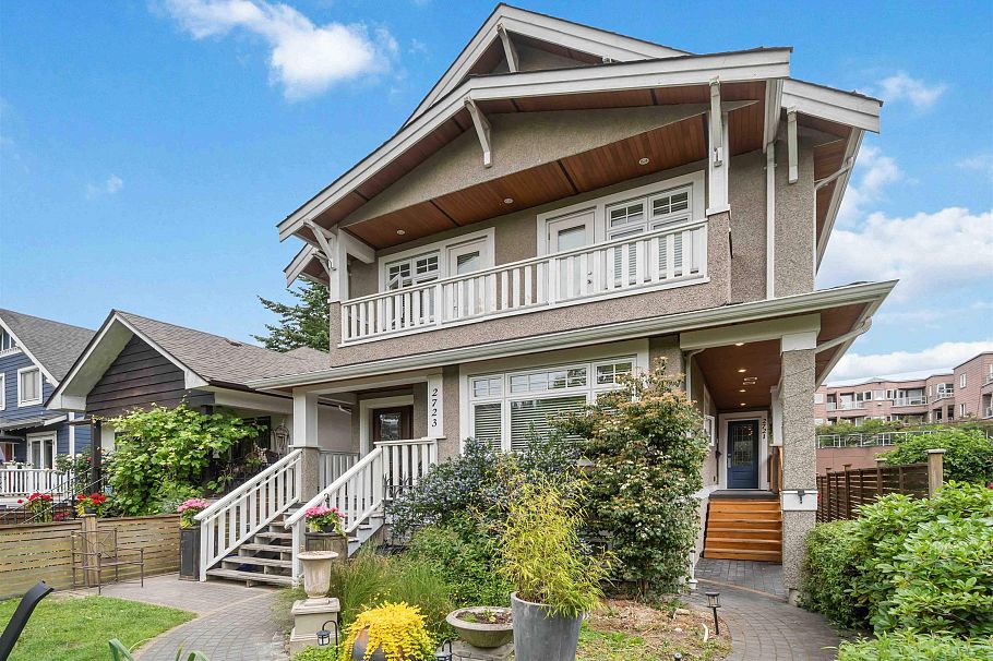 2721 W 5th Avenue Vancouver, BC - 37