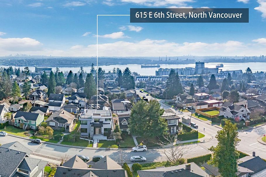 615 E 6th Street North Vancouver, BC - 39