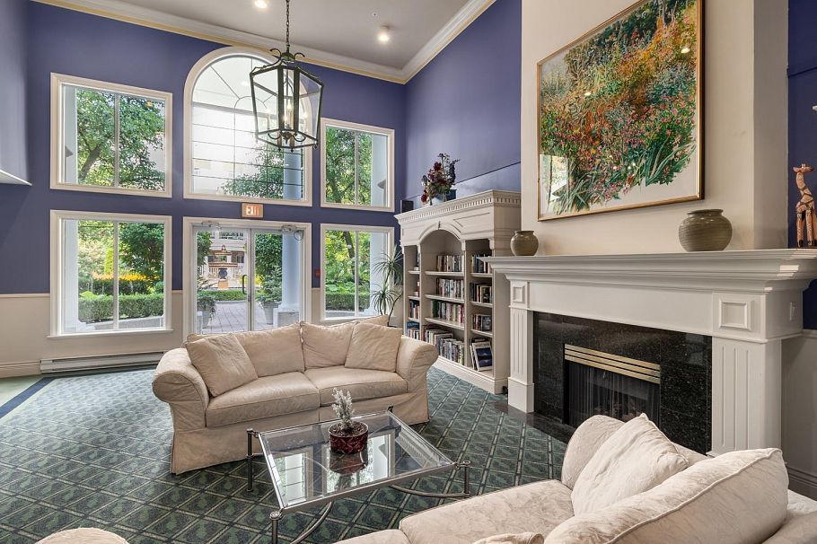 403 5735 Hampton Place Vancouver, BC - 31