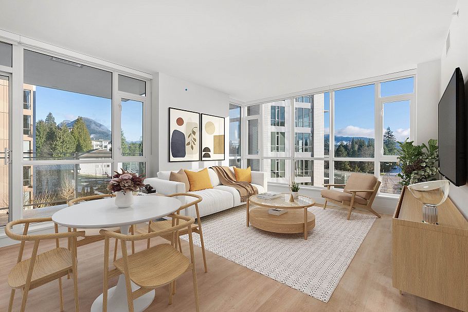 306 2325 Emery Court North Vancouver, BC - 2