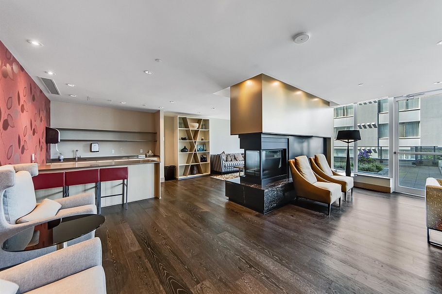 1603 1221 Bidwell Street Vancouver, BC - 19