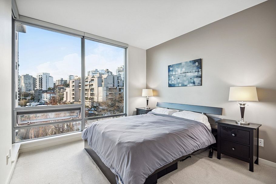 605 1005 Beach Avenue Vancouver, BC - 12