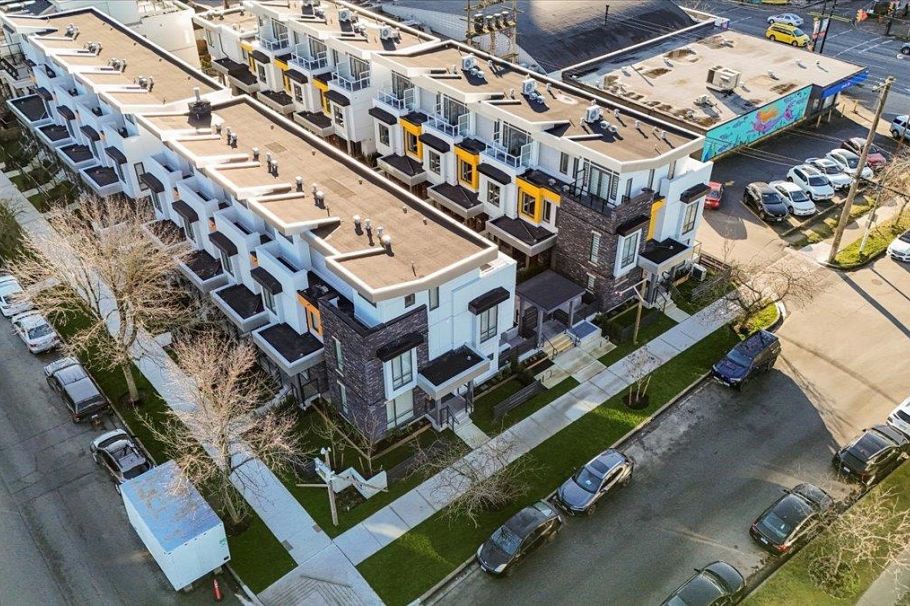 8303 French Street Vancouver, BC - 3