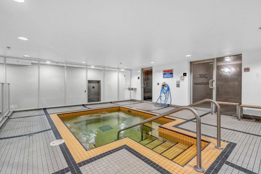 1805 788 Hamilton Street Vancouver, BC - 22