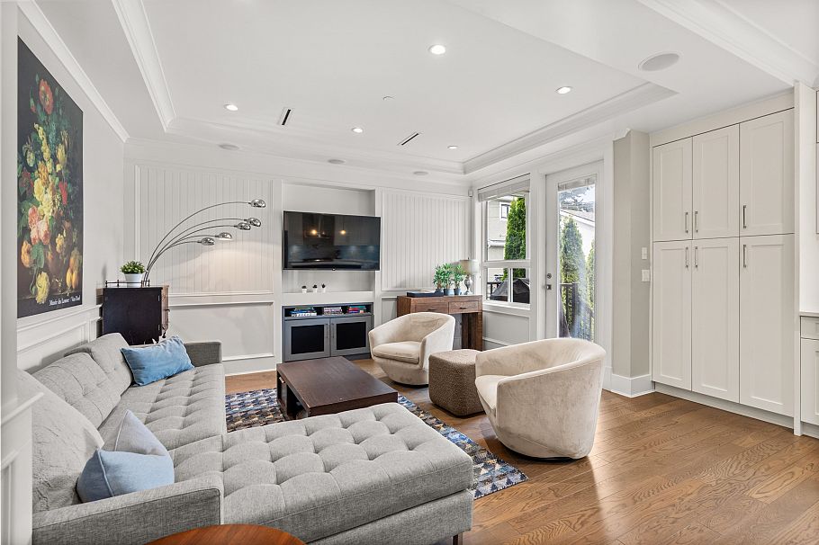 6229 St. Catherines Street Vancouver, BC - 6