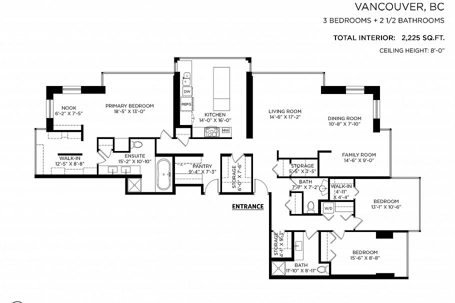 2202 1331 Alberni Street Vancouver, BC - 29