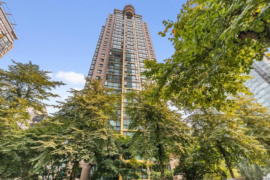 2202 1331 Alberni Street Vancouver, BC - 28