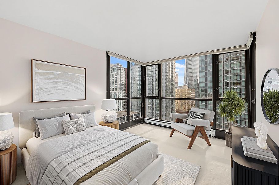 2202 1331 Alberni Street Vancouver, BC - 18