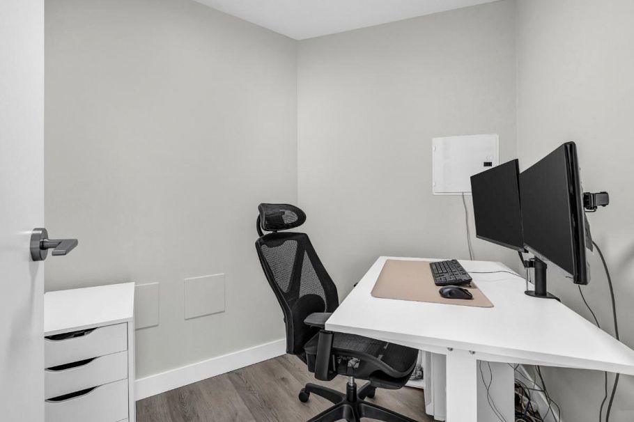 1805 788 Hamilton Street Vancouver, BC - 16