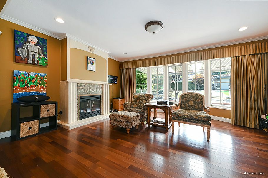 1368 Minto Crescent Vancouver, BC - 6