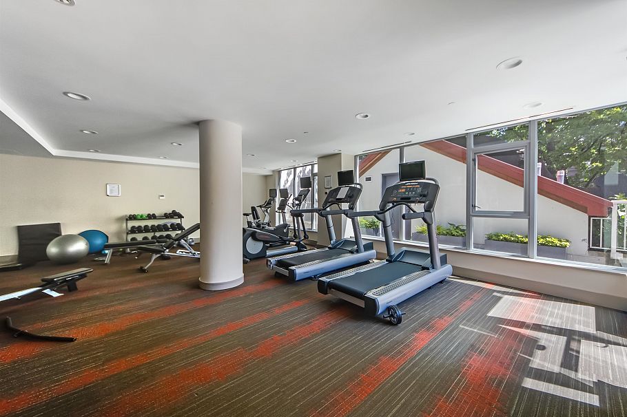 1603 1221 Bidwell Street Vancouver, BC - 22