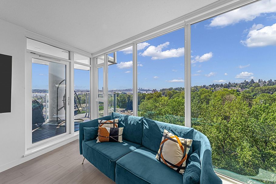 1406 1401 Hunter Street North Vancouver, BC - 21