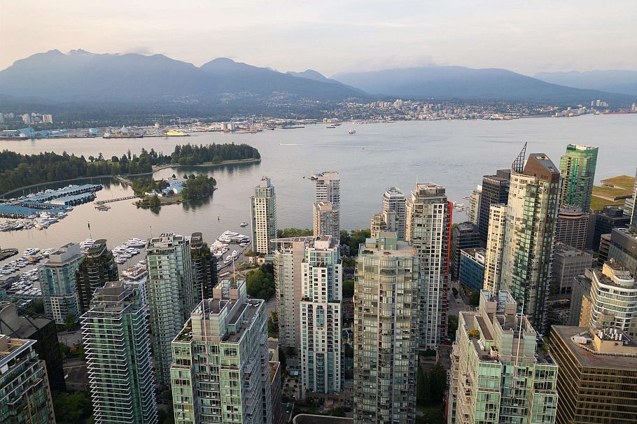 806 1238 Melville Street Vancouver, BC - 26