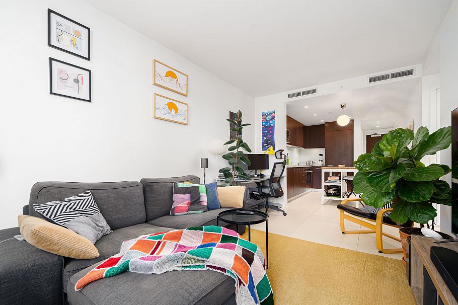 709 1028 Barclay Street Vancouver, BC - 9