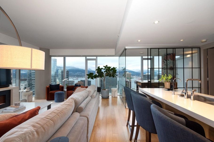 3202 667 Howe Street Vancouver, BC - 5