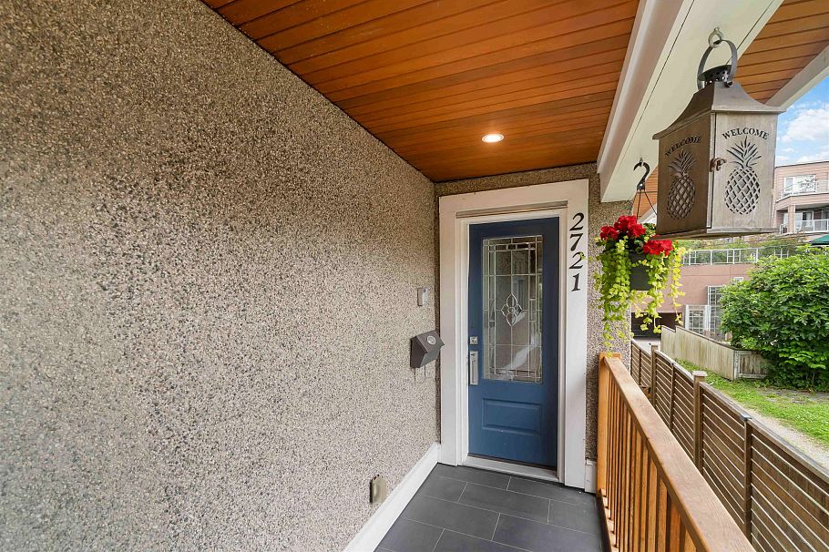 2721 W 5th Avenue Vancouver, BC - 38