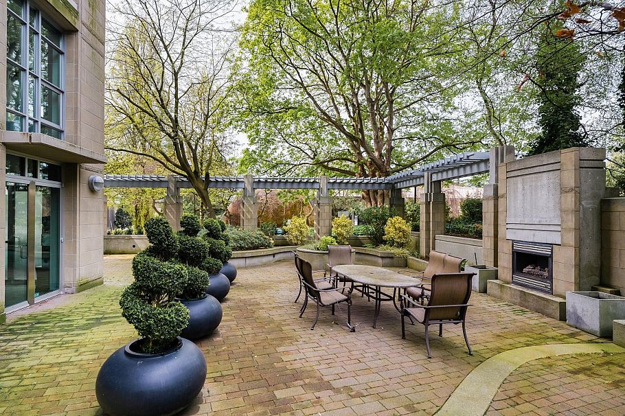 605 1005 Beach Avenue Vancouver, BC - 31