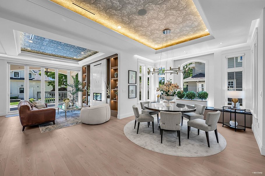 6238 Churchill Street Vancouver, BC - 6