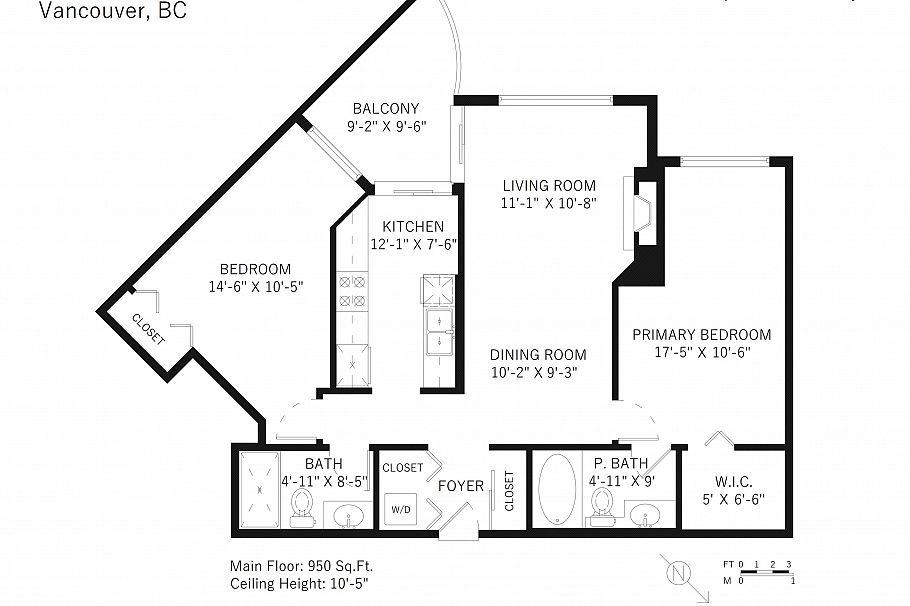 403 5735 Hampton Place Vancouver, BC - 39